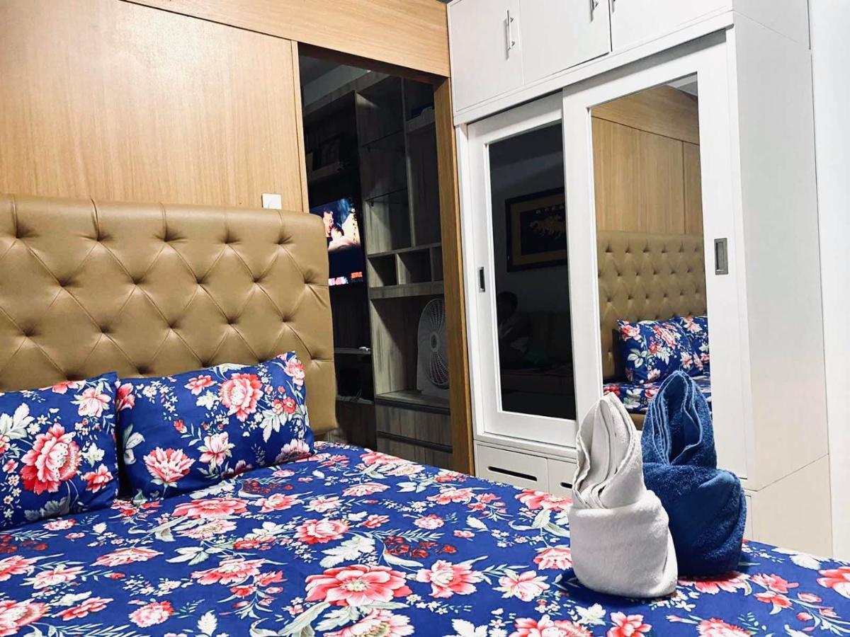 Sea 2-Br Unit With Free Parking Near Mall Of Asia Pasay Exterior foto